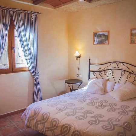 La Vall De Silvestre Mas de Barberáns المظهر الخارجي الصورة